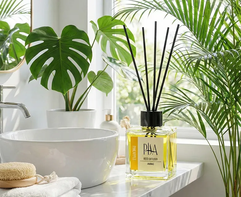 معطر الجو بالأعواد – تصنيع بعلامة خاصة من Smella Kozmetik