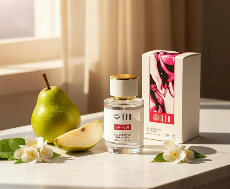 العطور – تصنيع بعلامة خاصة من Smella Kozmetik